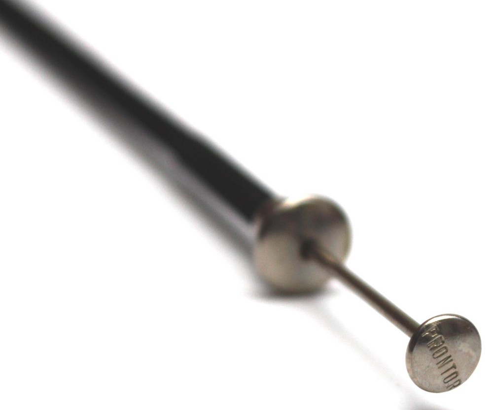 Prontor Shutter Release Cable 10" Long Throw for Medium Large Format TLR Cameras