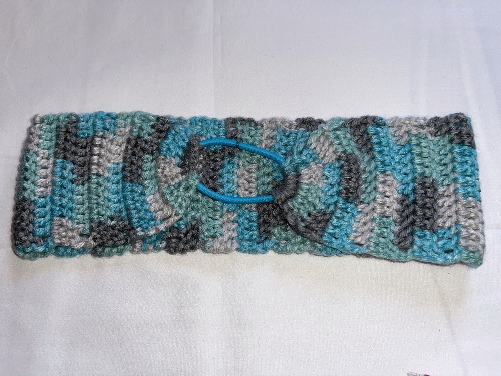 Crocheted Earwarmers - Handmade