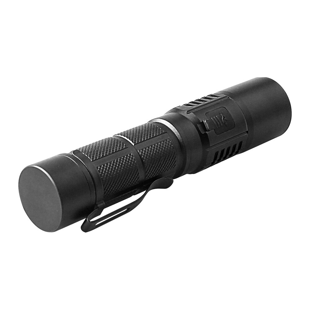 30W 365NM UV Ultra Violet LED USB Flashlight Blacklight Light Inspection Lamp US