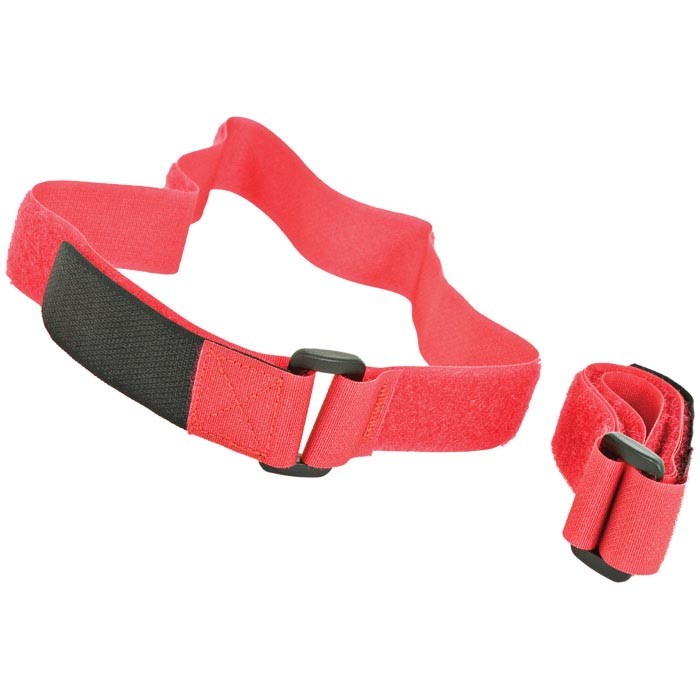 Liberty Mountain Ultralight 36" Hook & Loop Straps - Lightweight, Secure Gear