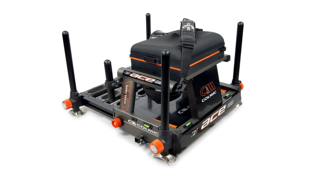 Colmic ACE SEATBOX Basket