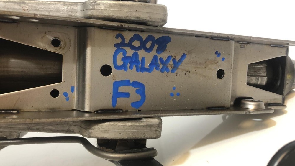 2008 FORD GALAXY STEERING COLUMN F3