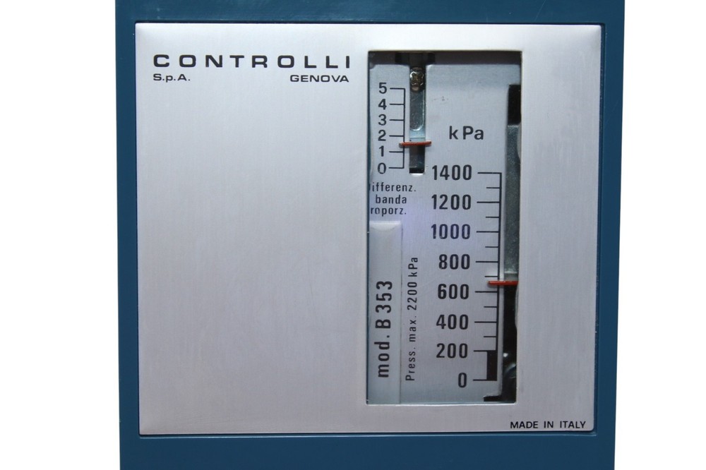 CONTROLLI B353 PRESSURE SWITCH