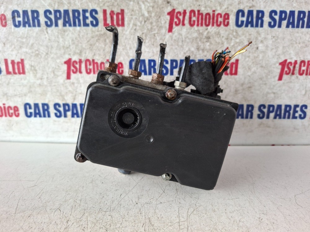 VAUXHALL CORSA D ABS PUMP CONTROL MODULE UNIT 0265800796
