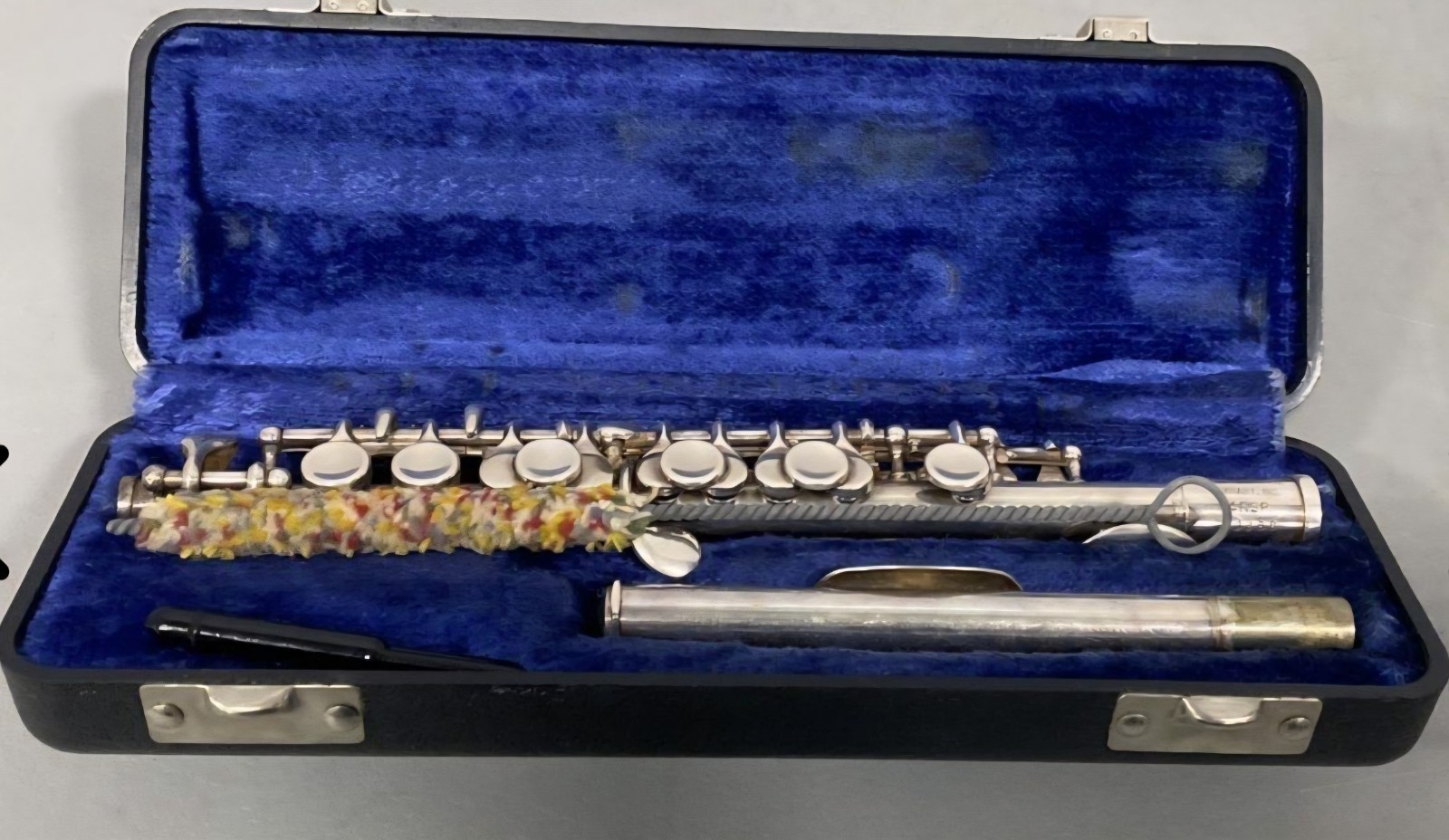 Gemeinhardt 4SP Piccolo W/case from japan