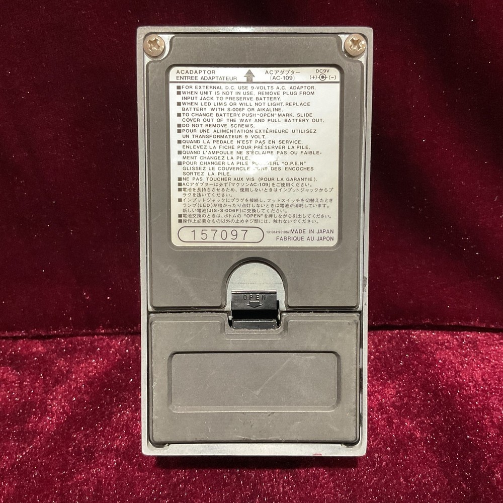 Maxon Cp-01