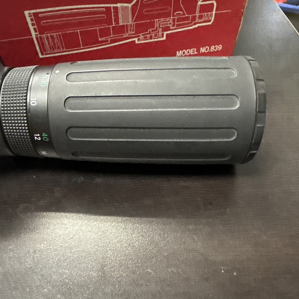 Swift Spotting Scope Model 839