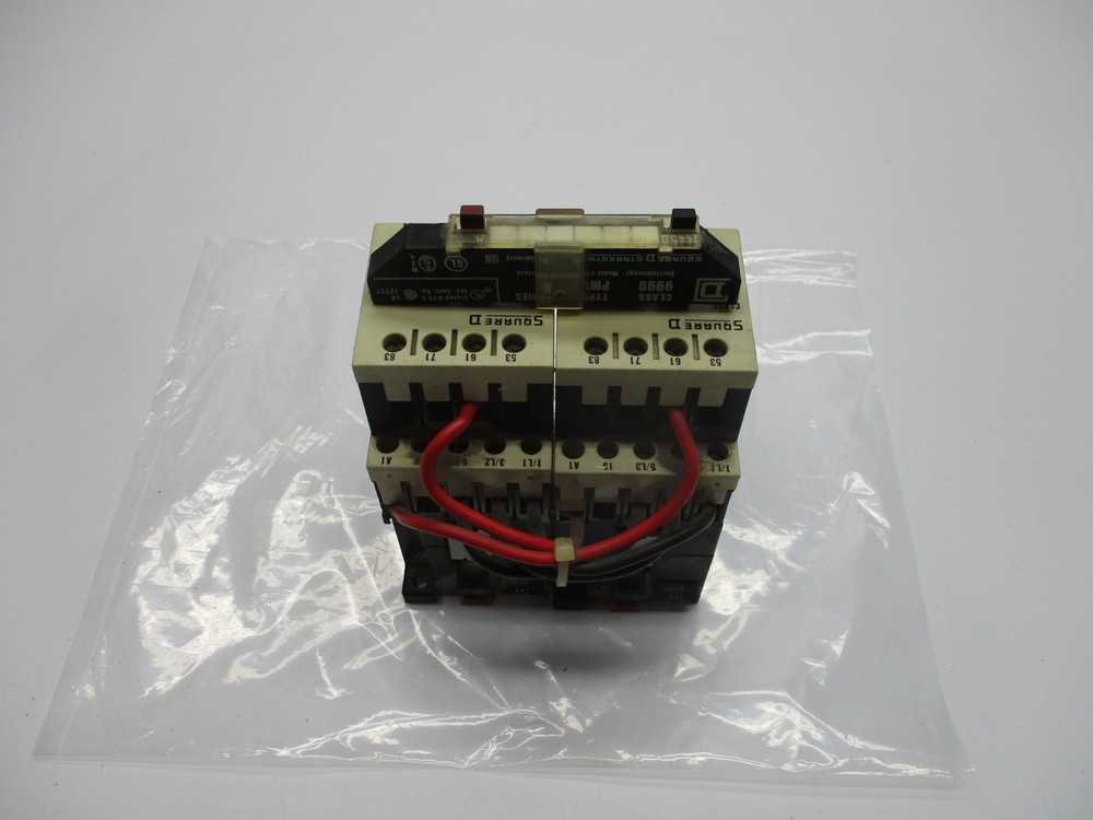 SQUARE D 8502PD3.10E CONTACTOR 24V NSNP