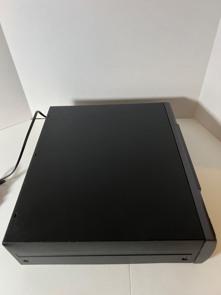 Kenwood CD-204 5 disc cd changer