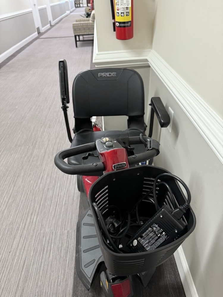 Pride GOGO LX Mobility Scooter