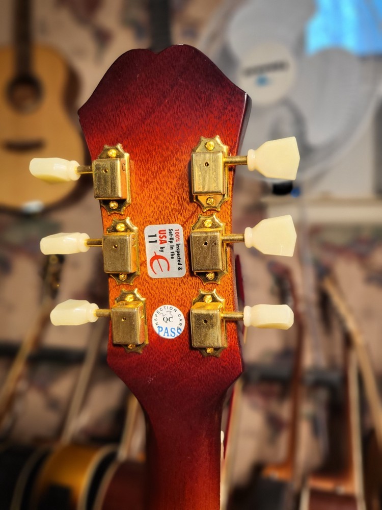 Epiphone Masterbilt Frontier FT110 Acoustic Electric Guitar