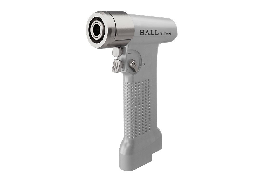 Hall Titan Dual Trigger Modular Drill