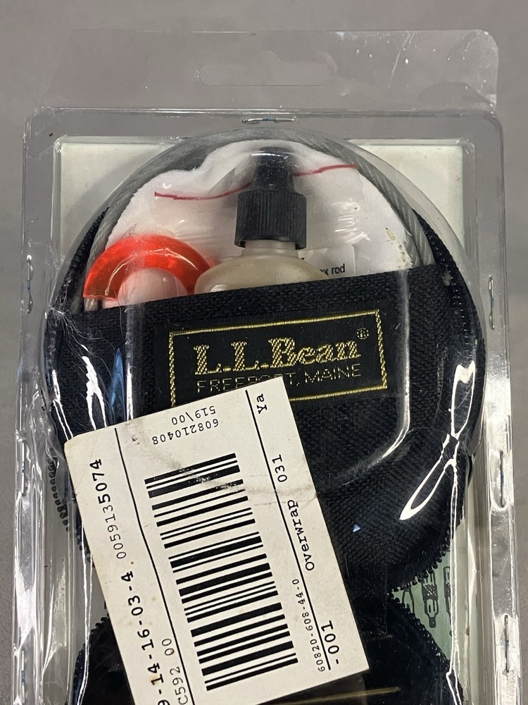 L.L.Bean Gun Cleaning Kit