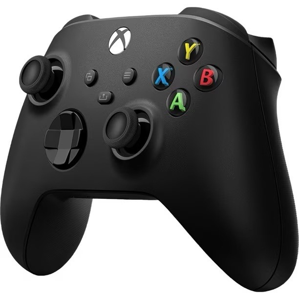 Xbox Wireless Controller – Carbon Black
