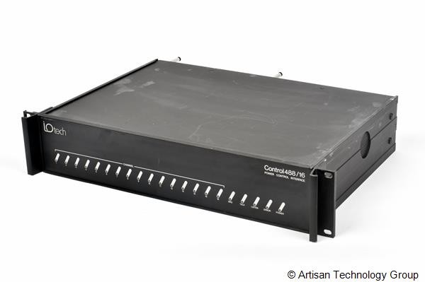 IOtech Control488/16 16-Channel Power Control Interface - Master Unit