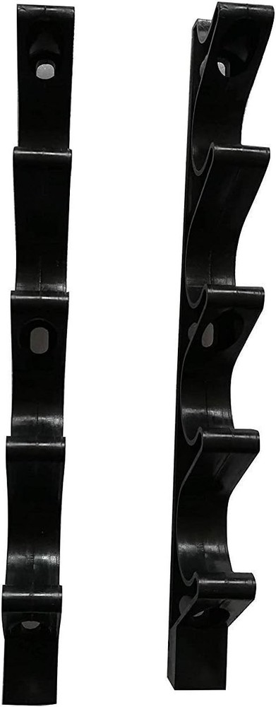 Adjustable 5 Position Chaise Lounge Bracket - Durable Heavy-Duty - 2 Piece