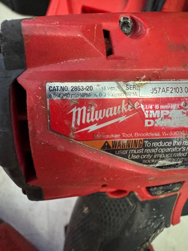 Milwaukee m18 tools l Combo And More Mixed Bundle