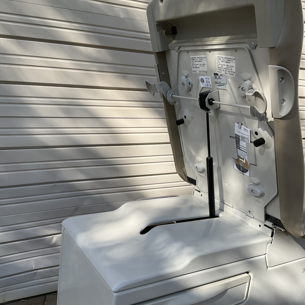 Midmark Ritter 204 Manual Examination Table Great Condition