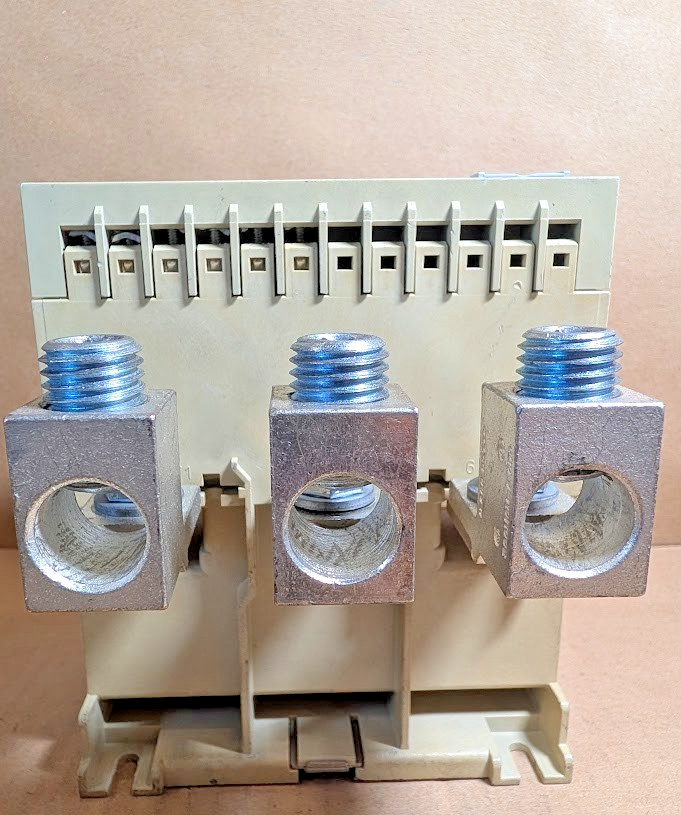Allen-Bradley 193-EF1A Solid State Overload Relay, 20-180Amp ( Tested / Clean )