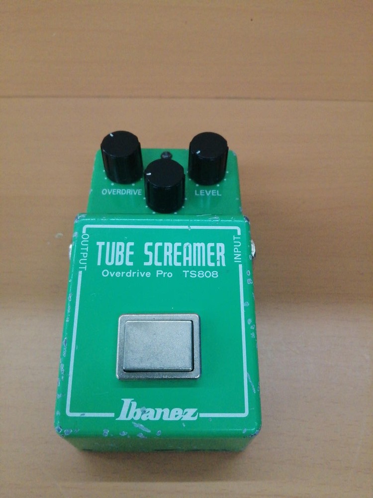 Ibanez Ts808 Effector No.nm1491