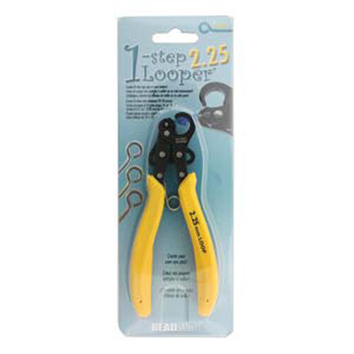 1 Step Looper from Beadsmith - Create Eye Pins Easy & Instantly.