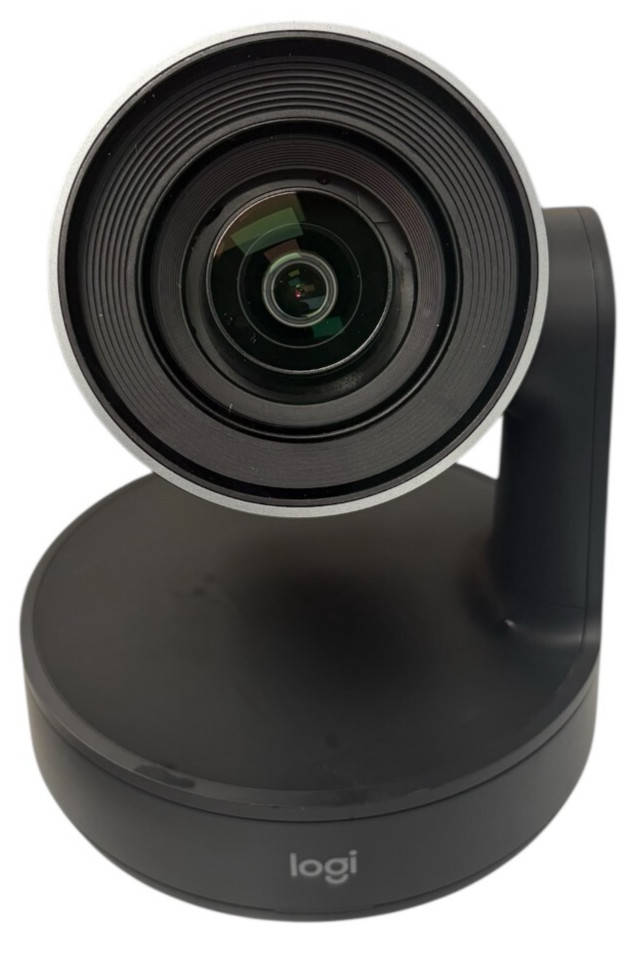 Logitech V-R0010 Rally Camera High Definition Office Video Conferencing