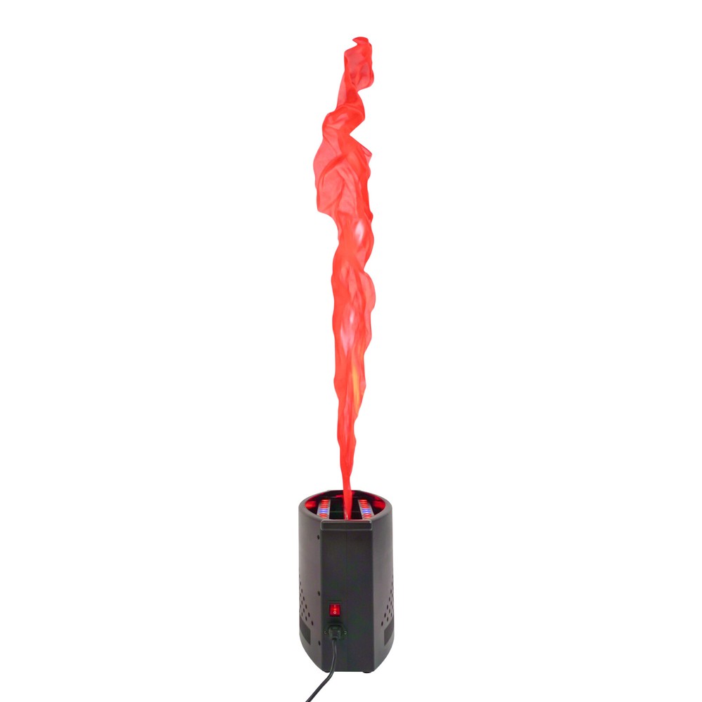 24LED 1.5m Stage Atmosphere Effect Fake Fire Flame Machine Flame Light Machine
