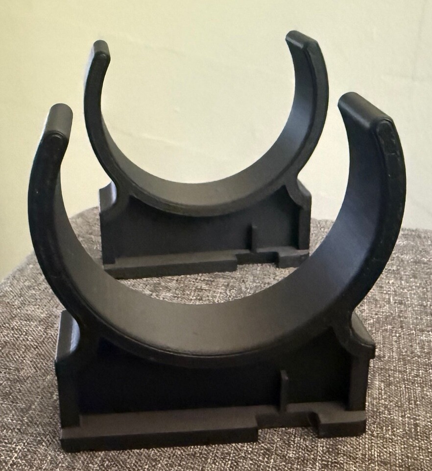 Bullfrog Spa Replacement Clips (2 Pack), Compatible with A/R/X/Stil Series 2013