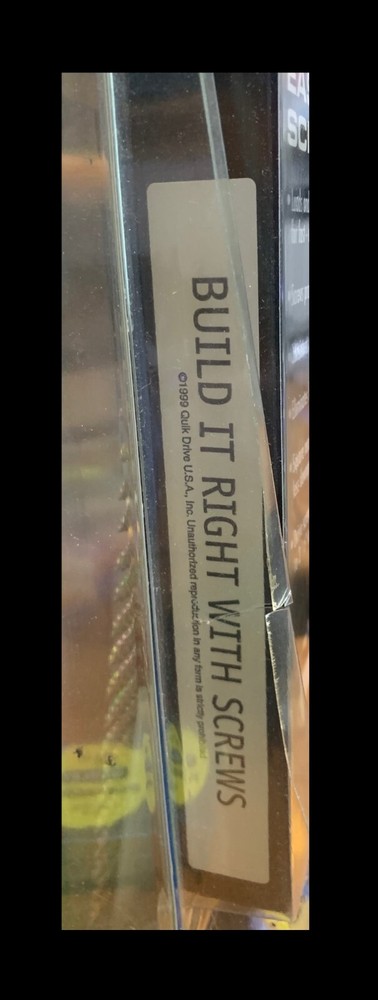 VINTAGE QUICKDRIVER AUTOMATIC SCREWGUN - NEW