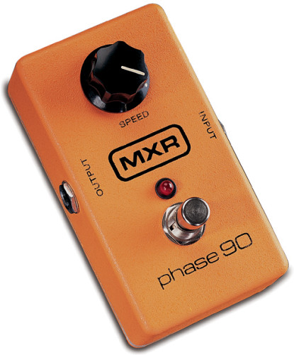 Jim Dunlop M101 Mxr Phase 90