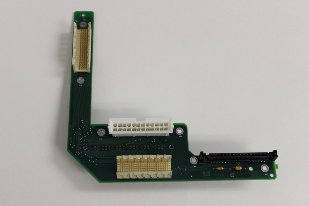 HP C7145-66503 SURESTORE TAPE AUTOLOADER DLT CONTROLLER BOARD