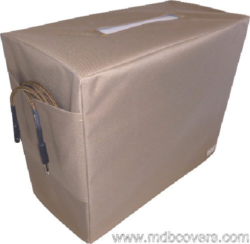 Marshall Code 50 Poly-Canvas Amp Cover