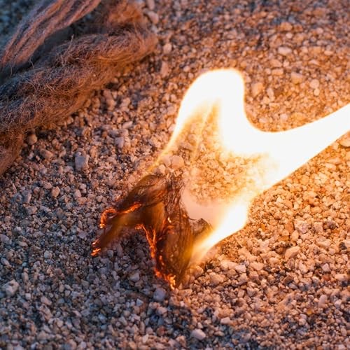 Fire-Starting Kit for Hiking, Backpacking, Camping