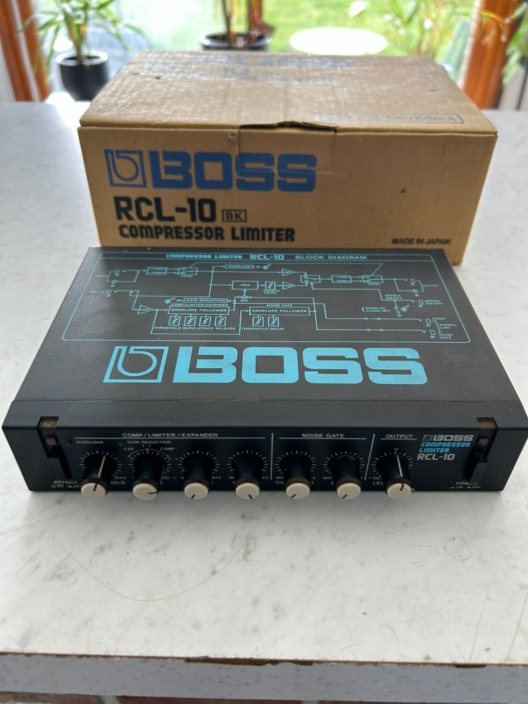 Boss RCL10