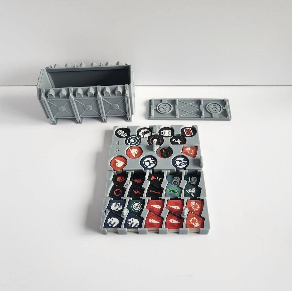 Team Kill 2024 - Token Storage Container