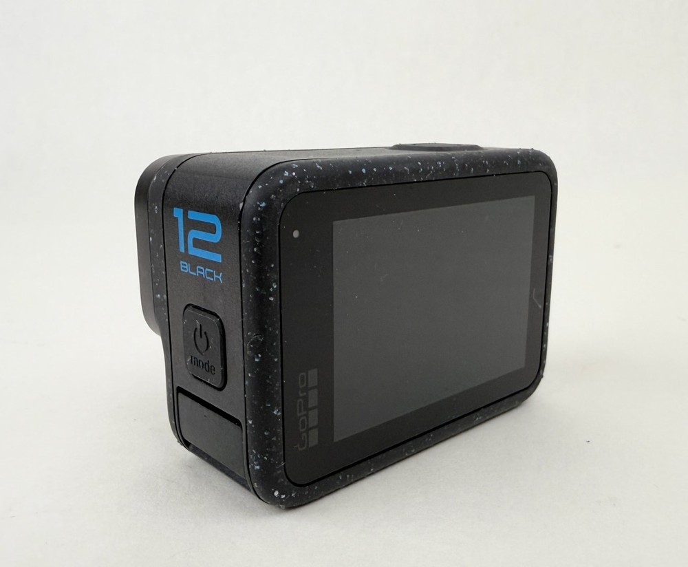 GoPro HERO12 Black Action Camera Bundle