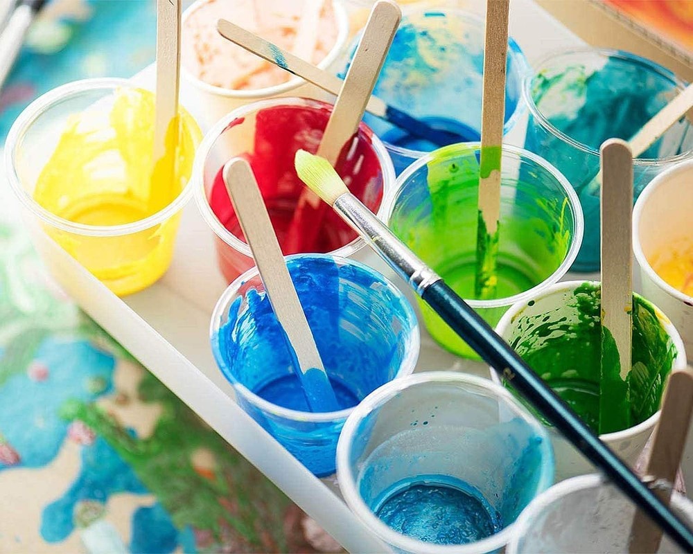 100 Pack 1oz/30ml Plastic Graduated Cups Transparent Scale