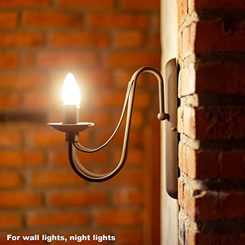 Salt Lamp Light Bulbs - Night Light Bulbs - 15 Watt Light Bulbs for Lamp -