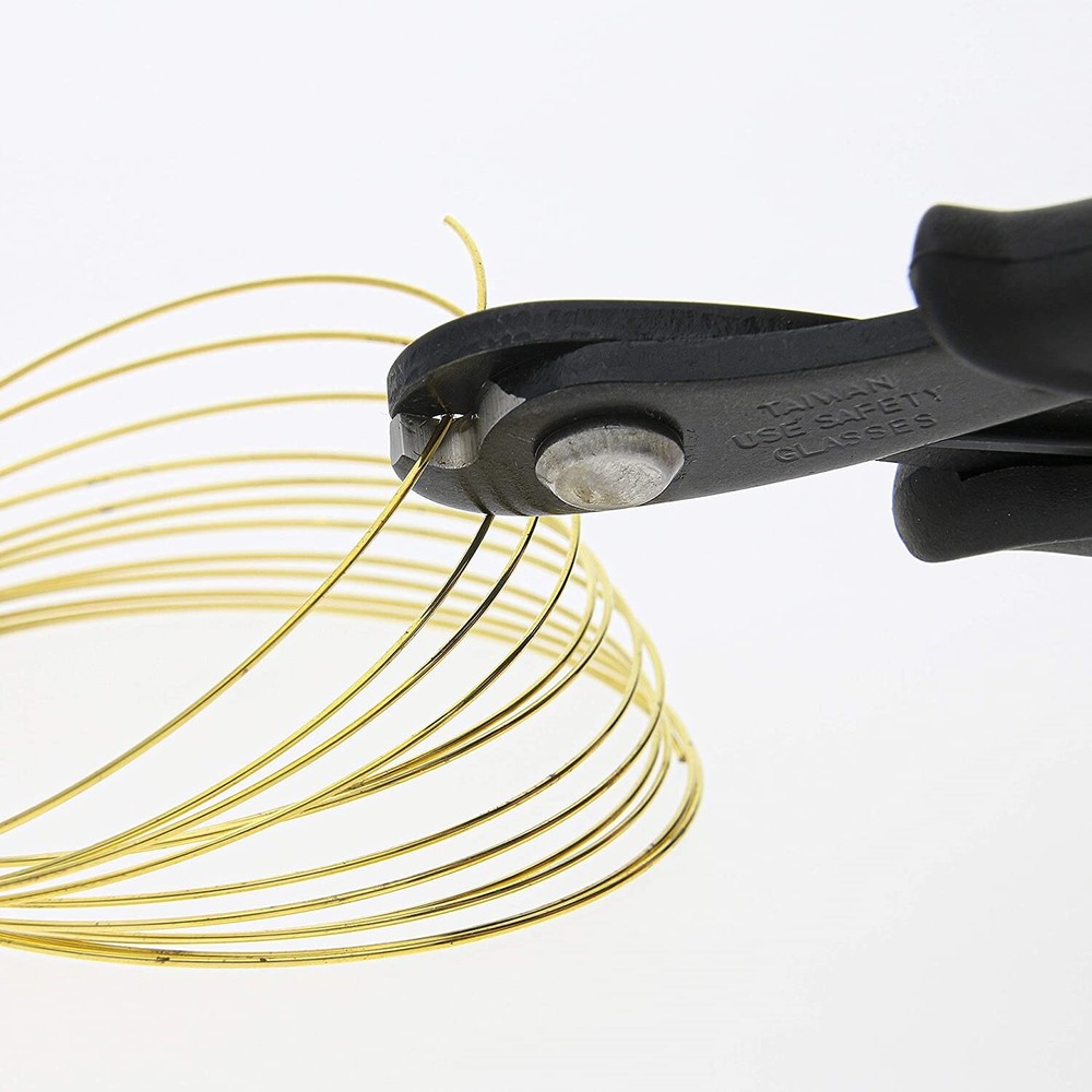 Cutters, BeadSmith Hi-Tech Memory Wire Cutters to Get a Close Cut on Memory Wire