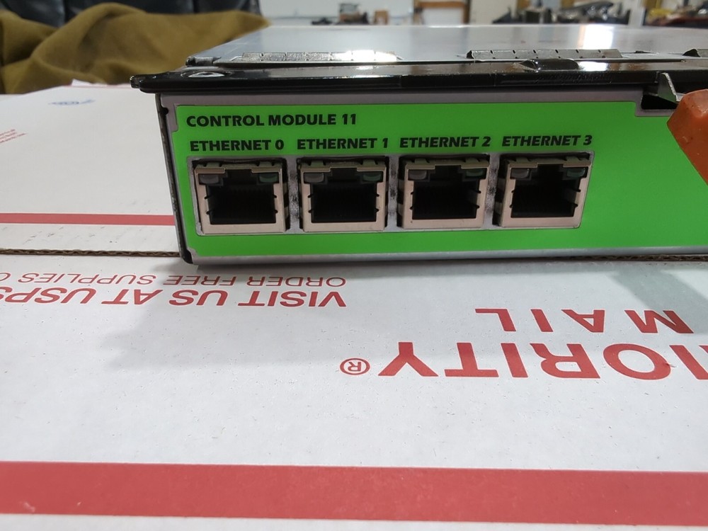 Dell 0X4D0V EqualLogic Type 11 ISCSI 1G PS6100 Controller