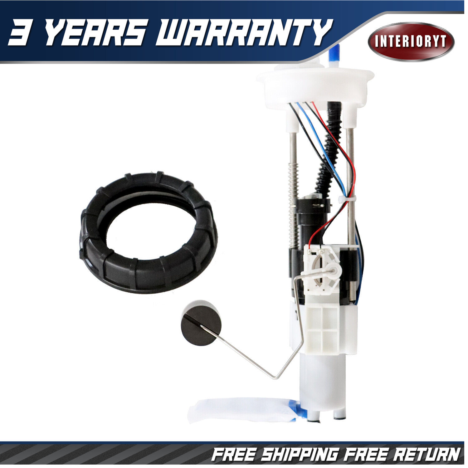 47-1007 Fuel Pump Assembly Fit For Polaris RZR 900 XP 2011 2012 2013 2014