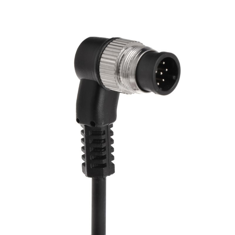 2.5mm Remote Shutter Release Cable for Nikon D850 D5 D500 D4s D4 D810 D800 D800E