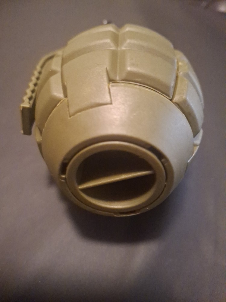 Airsoft Pineapple Grenade