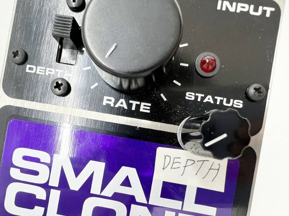 Unused item Custom ELECTRO-HARMONIX SMALL Electro-Harmonix Small Chorus