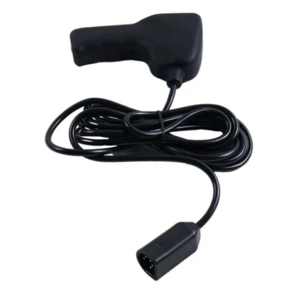 Hand Held Plug-in Truck Winch Remote Controller Compatible with Ford Dodge Ram