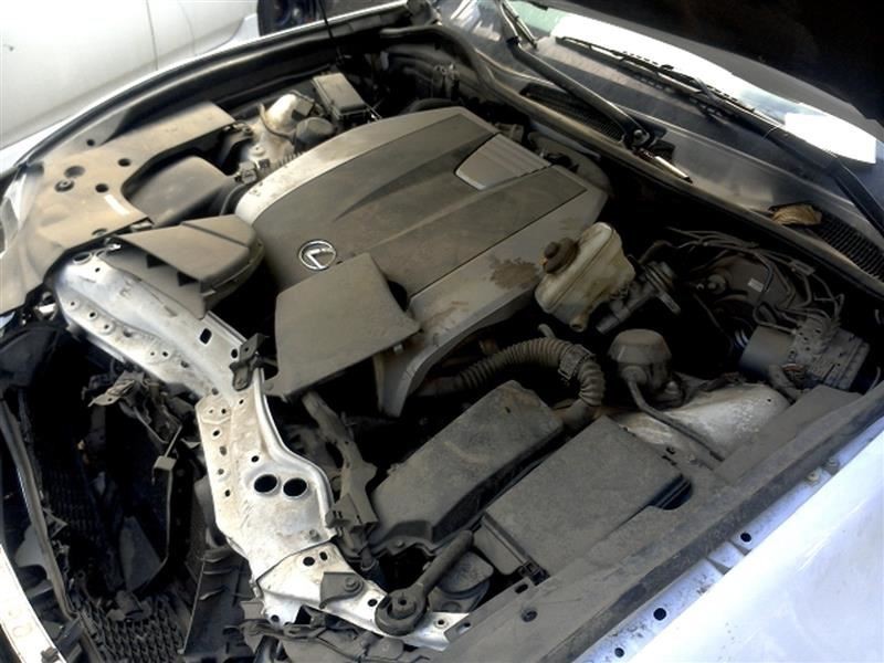 14 LEXUS GS350 REAR DRIVER LEFT BLIND SPOT MODULE