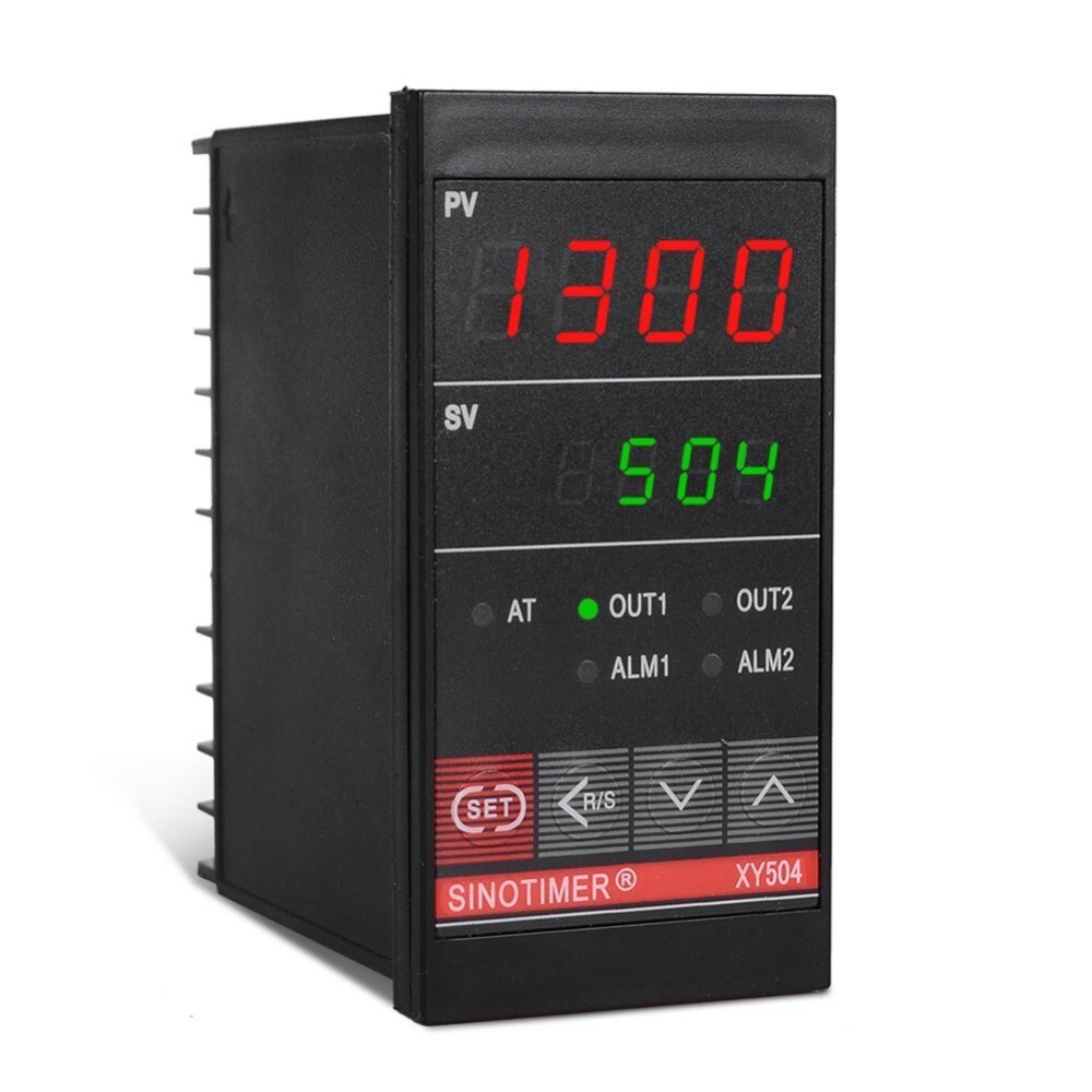 With Input Digital Controller Accurate Process Temperature Control