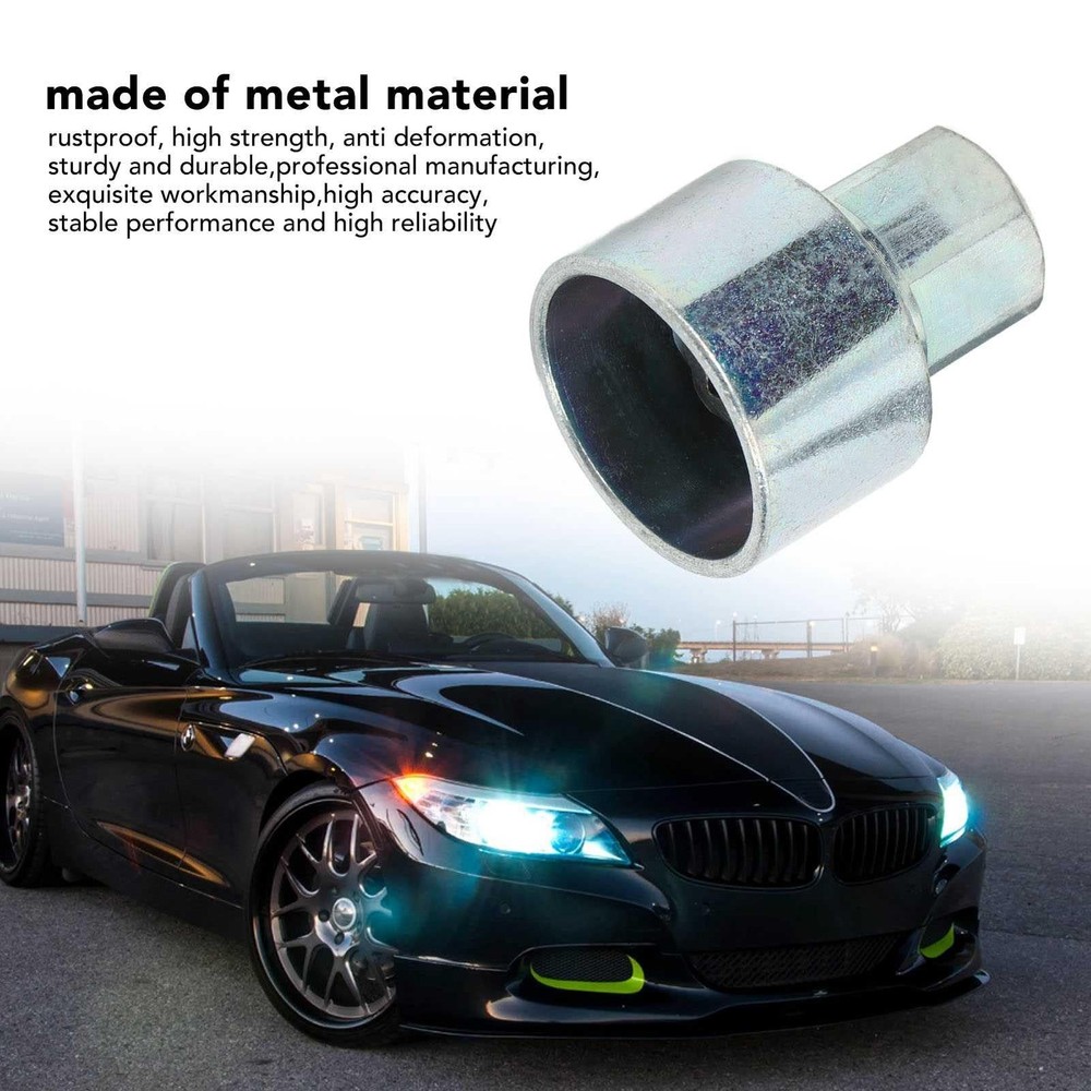 Anti Theft Lugnut Socket Anti Deformation Metal Wheel Lock Key for 059 default