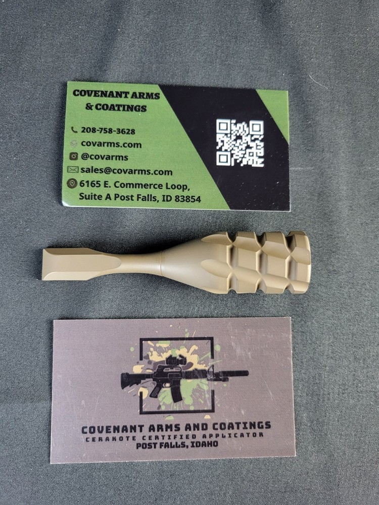 Tikka Bolt Handle with Large Knob