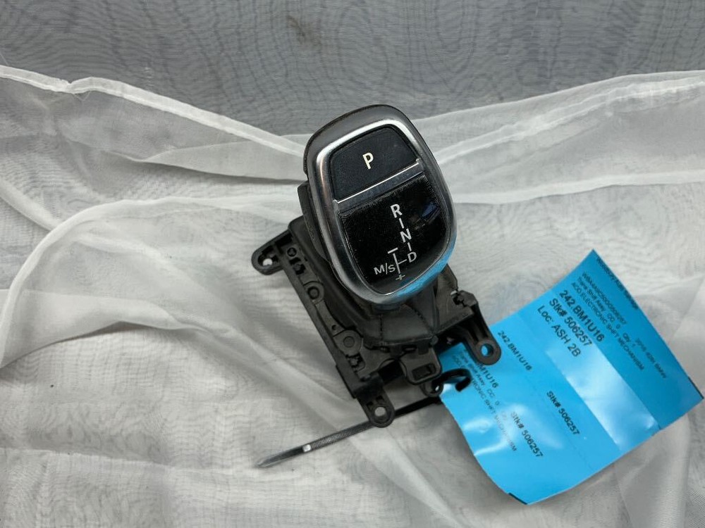 428I BMW 2016 Transmission Shift 215799